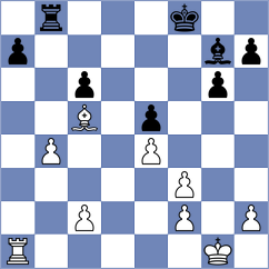 Constantinou - Johnson (chess.com INT, 2022)