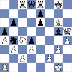 Maltsevskaya - Dubreuil (chess.com INT, 2024)