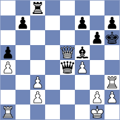Triapishko - Bouchet (Chess.com INT, 2021)