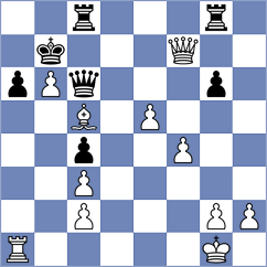 Navarrete Mendez - Vazquez Espino (chess.com INT, 2022)