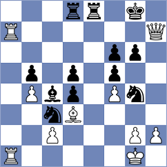 Baskin - Chernomordik (chess.com INT, 2021)