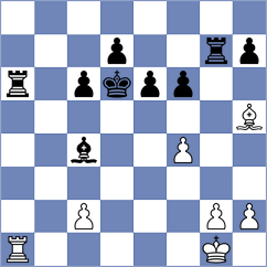 Jogstad - Garcia Garcia (Chess.com INT, 2021)