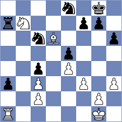 Marcinczyk - Sergienko (Chess.com INT, 2021)