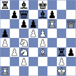 Martinez Alcantara - Aghamaliyev (Chess.com INT, 2021)