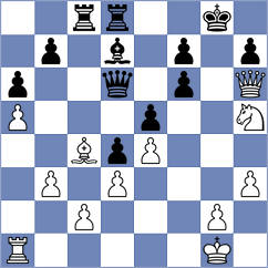 Balaji - Bauyrzhan (chess.com INT, 2024)