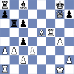 Samant - Zhang (Chess.com INT, 2020)
