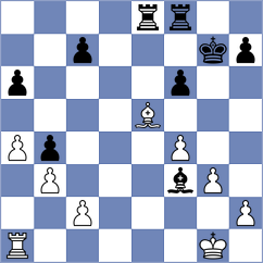 Ortiz - Del Castilho (Chess.com INT, 2020)