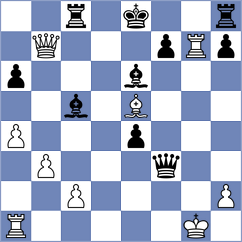 Tikhonov - Barria Zuniga (chess.com INT, 2024)