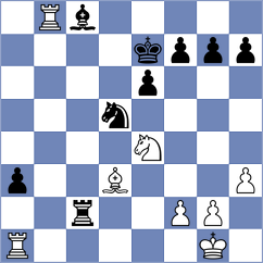 Leschinsky - Santos (chess.com INT, 2024)