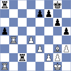 Lashkin - Federzoni (chess.com INT, 2021)