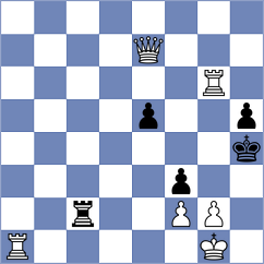 Filippova - Kamara (Chess.com INT, 2021)