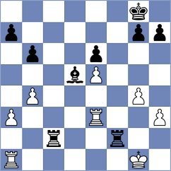 Ferro - Castillo Pena (Chess.com INT, 2021)