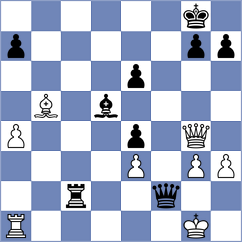Antonio - Goltseva (chess.com INT, 2021)