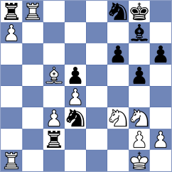 Vidic - Laubscher (Chess.com INT, 2021)