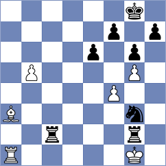 Pham - Khotenashvili (Chess.com INT, 2020)