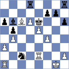 Luczak - Deac (chess.com INT, 2020)
