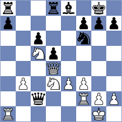 Keymer - Stoyanov (chess.com INT, 2021)
