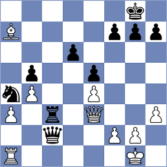 Dmitrenko - Pinales Roussel (chess.com INT, 2023)