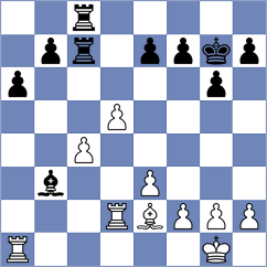 Matveev - Senft (chess.com INT, 2021)
