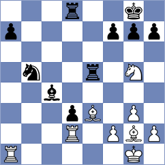Papp - Holt (chess.com INT, 2021)