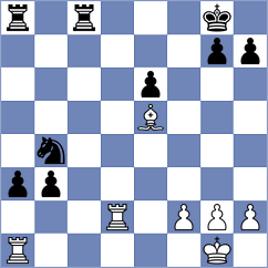 Xu - Tu (Chess.com INT, 2020)