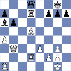 Timmermans - Drori (chess.com INT, 2023)