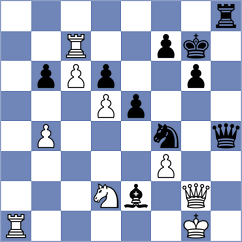 Devaev - Cardoso Cardoso (chess.com INT, 2024)