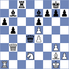 Delgado - Hamley (Chess.com INT, 2020)