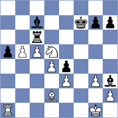 Fischer - Ochedzan (chess.com INT, 2021)