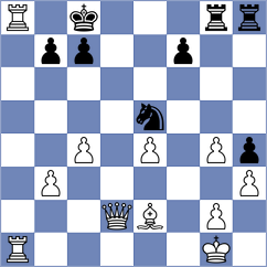 Mikolas - Souralova (chess.com INT, 2021)