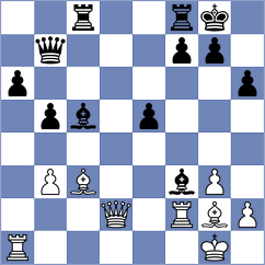 Raja - Potkin (chess.com INT, 2023)