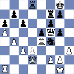 Gao - Yedidia (chess.com INT, 2023)