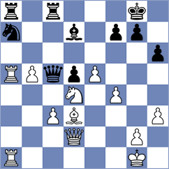 Idani - Araujo Filho (chess.com INT, 2023)