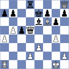 Timmermans - Girinath (Chess.com INT, 2021)