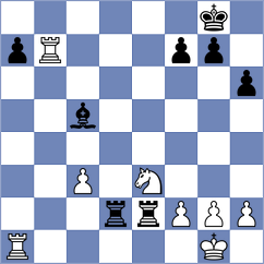 Schill - Filippova (chess.com INT, 2021)