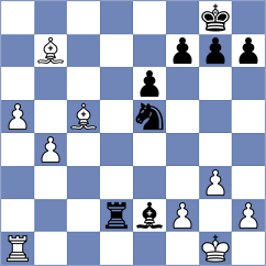 Senthilkumar - Lock (chess.com INT, 2023)