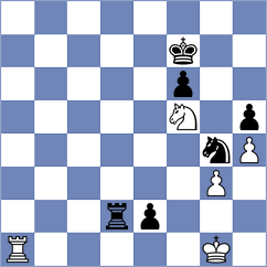 Johnson - Yanchenko (Chess.com INT, 2020)