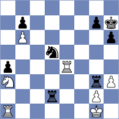 Gomez - Svane (Chess.com INT, 2021)