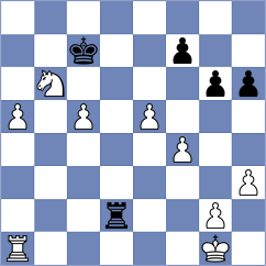 Mammadzada - Lazarne Vajda (chess.com INT, 2021)