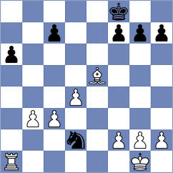 Hrbek - Mena (chess.com INT, 2024)