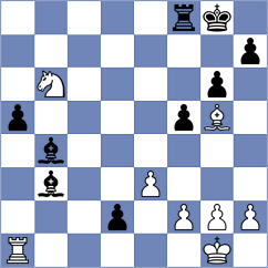 Mahajan - Chigladze (Chess.com INT, 2020)