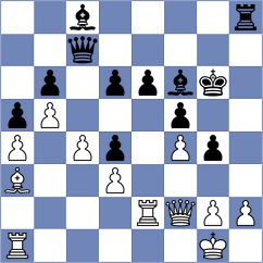 Kovalev - Grachev (chess.com INT, 2021)