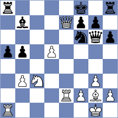 Derjabin - Selkirk (chess.com INT, 2023)