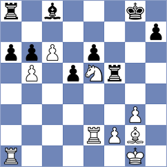 Delgado - Millard (Chess.com INT, 2020)