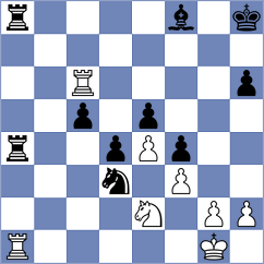 Zhang - Terry (chess.com INT, 2022)