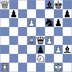 Skatchkov - Agamaliev (chess.com INT, 2021)