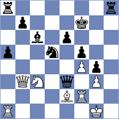 Eljanov - Sarana (chess.com INT, 2024)