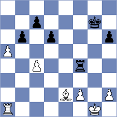 Avramidou - Kaiyrbekov (chess.com INT, 2021)