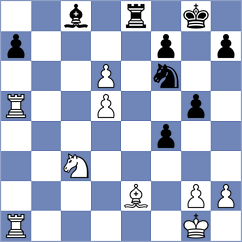 Srihari - Guerrero Olmos (chess.com INT, 2022)