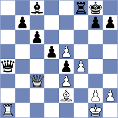 Sarana - Daianu (chess.com INT, 2023)